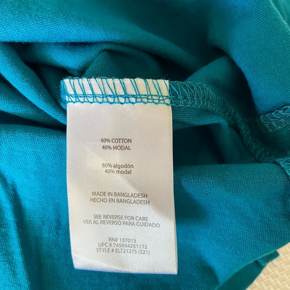 Eddie Bauer Small Turquoise - Picture 4 of 7